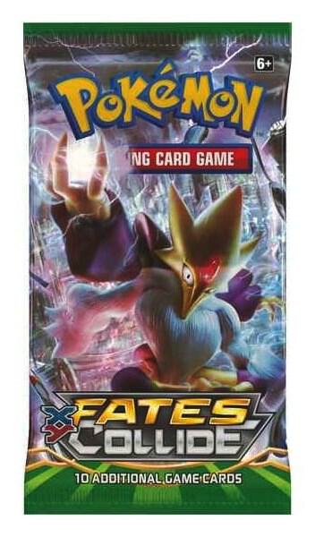 XY10: Fates Collide- Booster Pack