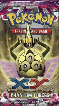 XY4: Phantom Forces- Booster Pack