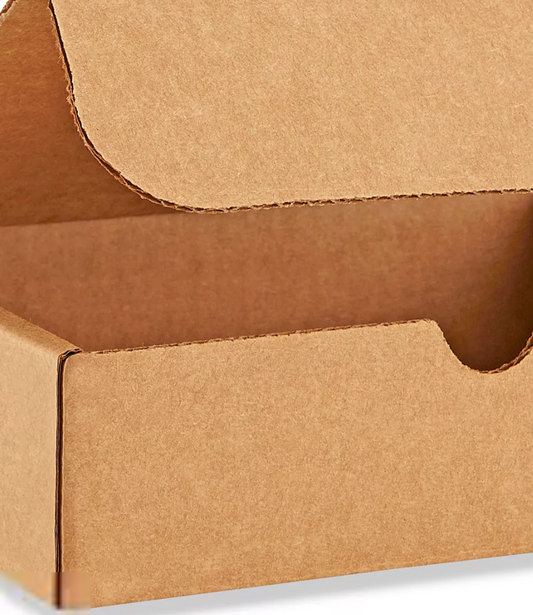 Honey Hole Collectibles: Custom Mailer Box