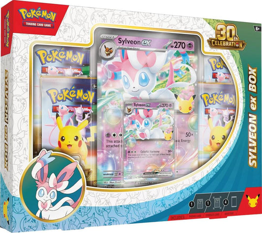 ME5.5: 30th Celebration ex Box (PRE-ORDER: RELEASE DATE 09/16/2026)