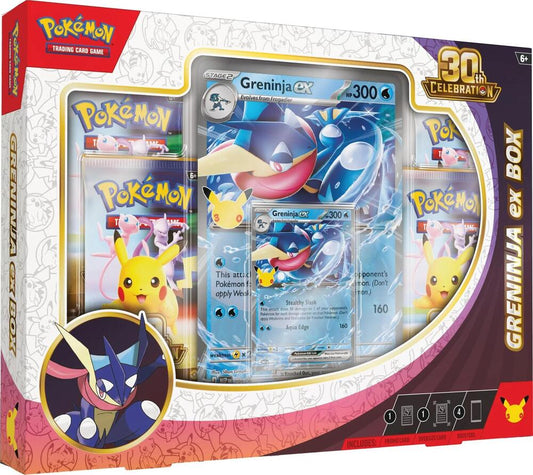 ME5.5: 30th Celebration ex Box (PRE-ORDER: RELEASE DATE 09/16/2026)