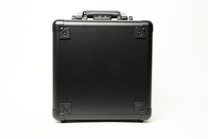 Two Row Graded Card Slab Case with Combination Lock