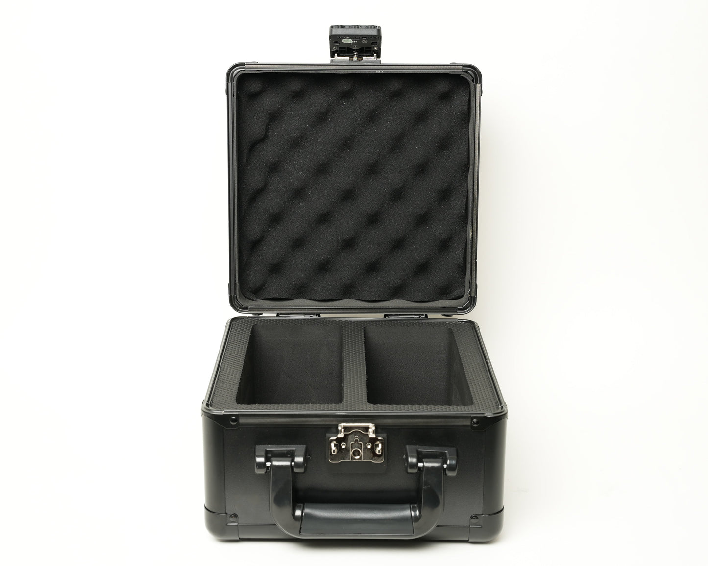 graded card briefcase Two Row Graded Card Slab Case with Combination Lock – tradingcardsolutions