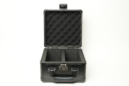 Two Row Graded Card Slab Case with Combination Lock