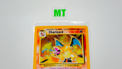 Premium Card Sleeves with 20mm Pull Tabs - Condition Indicators (100 Count)