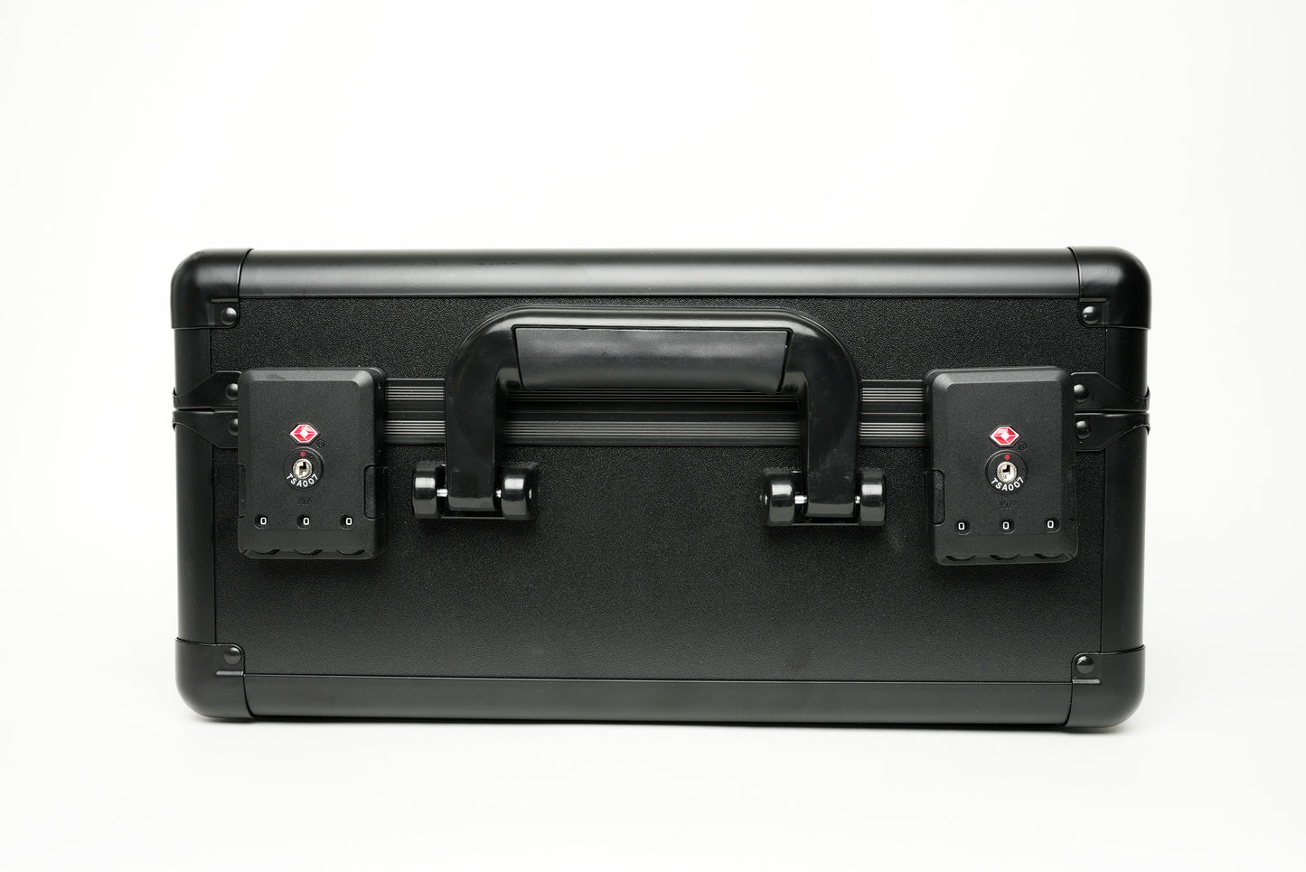 Three Row Graded Card Slab Case with Combination Lock