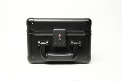 Two Row Graded Card Slab Case with Combination Lock