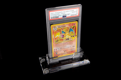 Acrylic Graded Card Slab Stand (PSA/TAG/CGC)