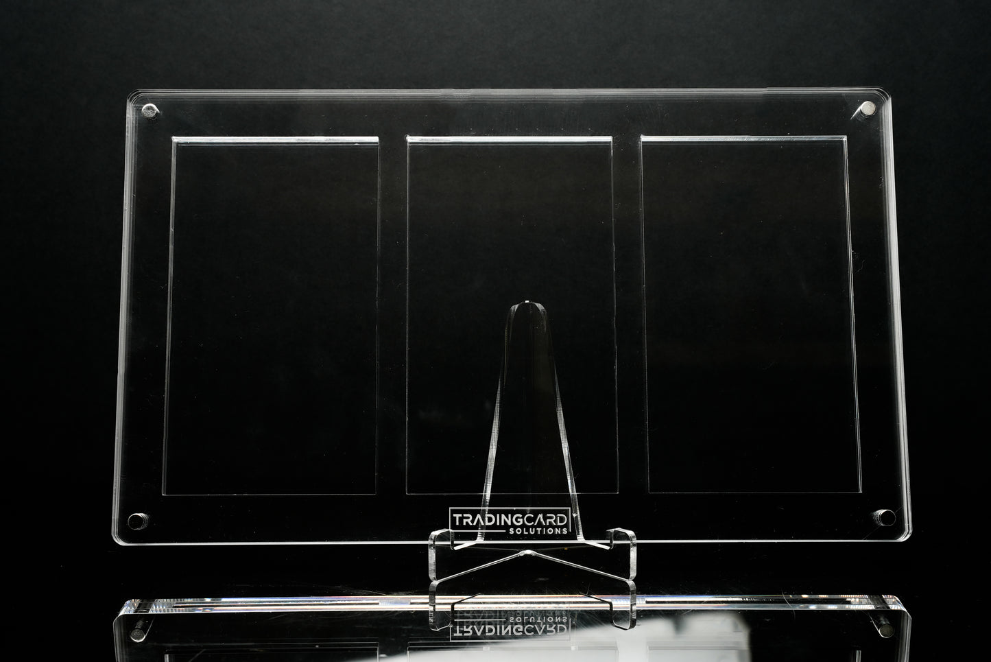 Acrylic Booster Pack Display Frame