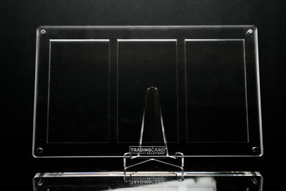 Acrylic Booster Pack Display Frame