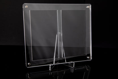 Acrylic Booster Pack Display Frame
