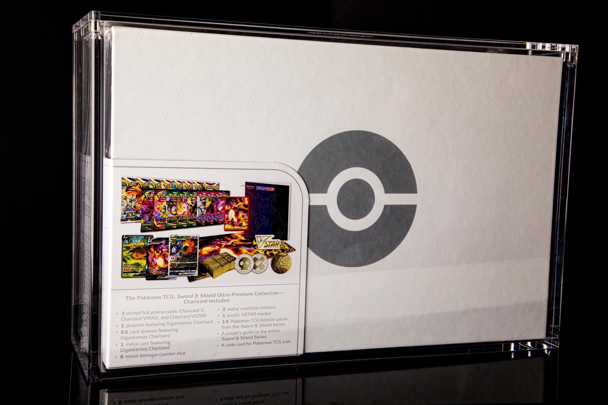 Luna Fabrication Display Case Clear Clear Acrylic Display Case For Pokmon Celebrations Ultra Premium Collection Box Celebrations UPC Acrylic Case Luna Fabrication Display Case Clear Clear Acrylic Display Case For Pokmon Celebrations Ultra Premium Collection Box Celebrations UPC Acrylic Case