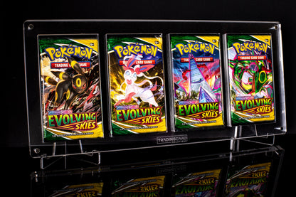Acrylic Booster Pack Display Frame