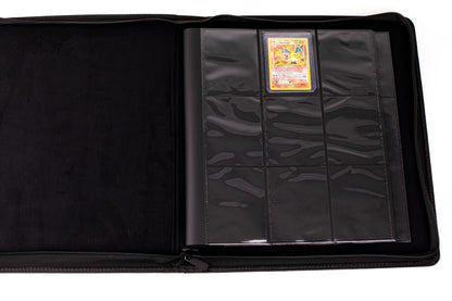 9-Pocket Toploader Binder