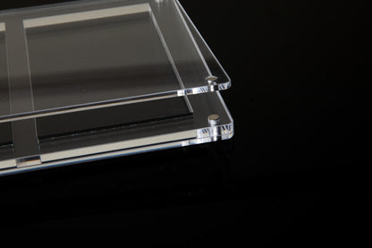 Acrylic Booster Pack Display Frame