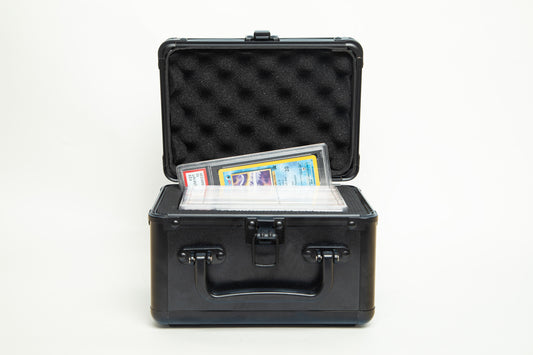 One Row Graded Card Slab Case with Latch