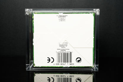 Acrylic Display Case - English Pokémon Booster Box