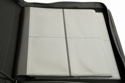 4-Pocket Toploader Binder