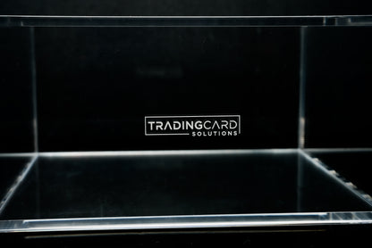 Acrylic Display Case - English Pokémon Booster Box