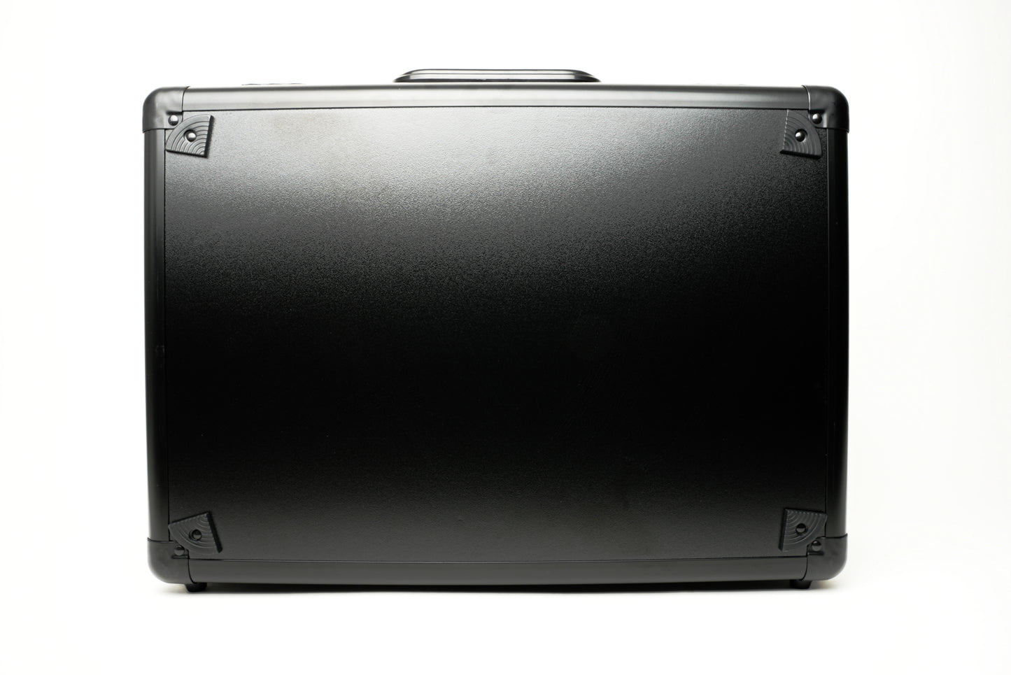 Four Row Graded Card Slab Case with Combination Lock