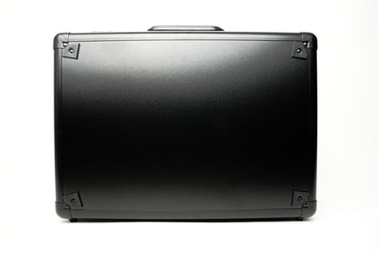 Four Row Graded Card Slab Case with Combination Lock